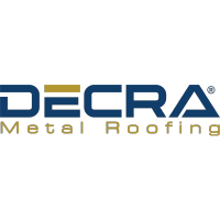 Decra Roofing Materials Logo